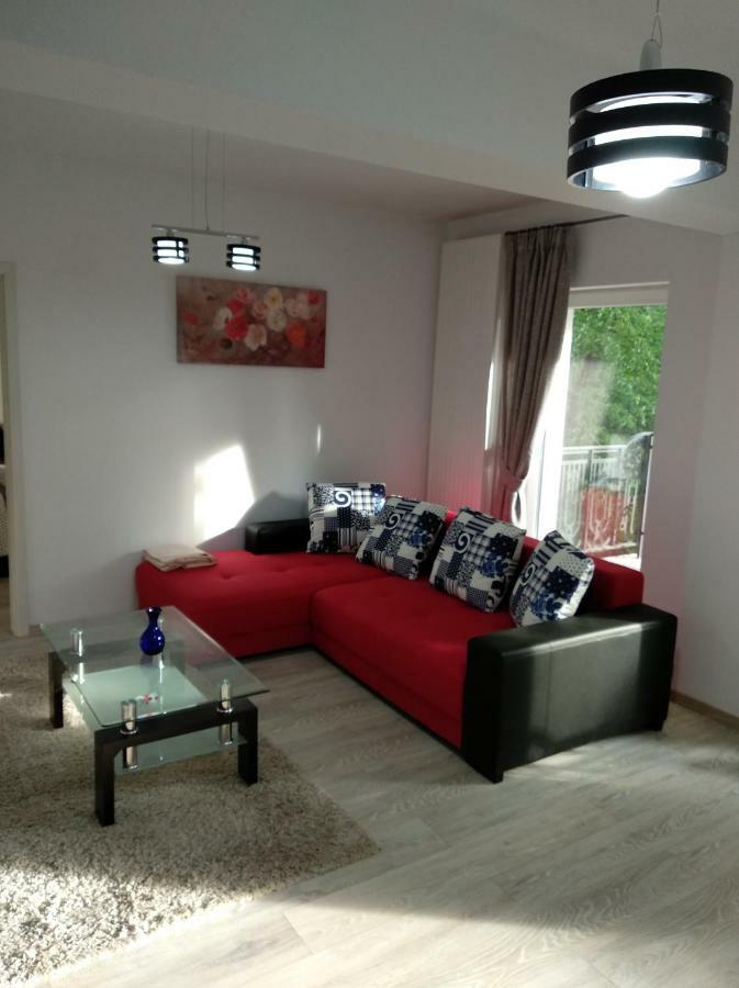 Apartamento Apartament Ramona Braşov Exterior foto