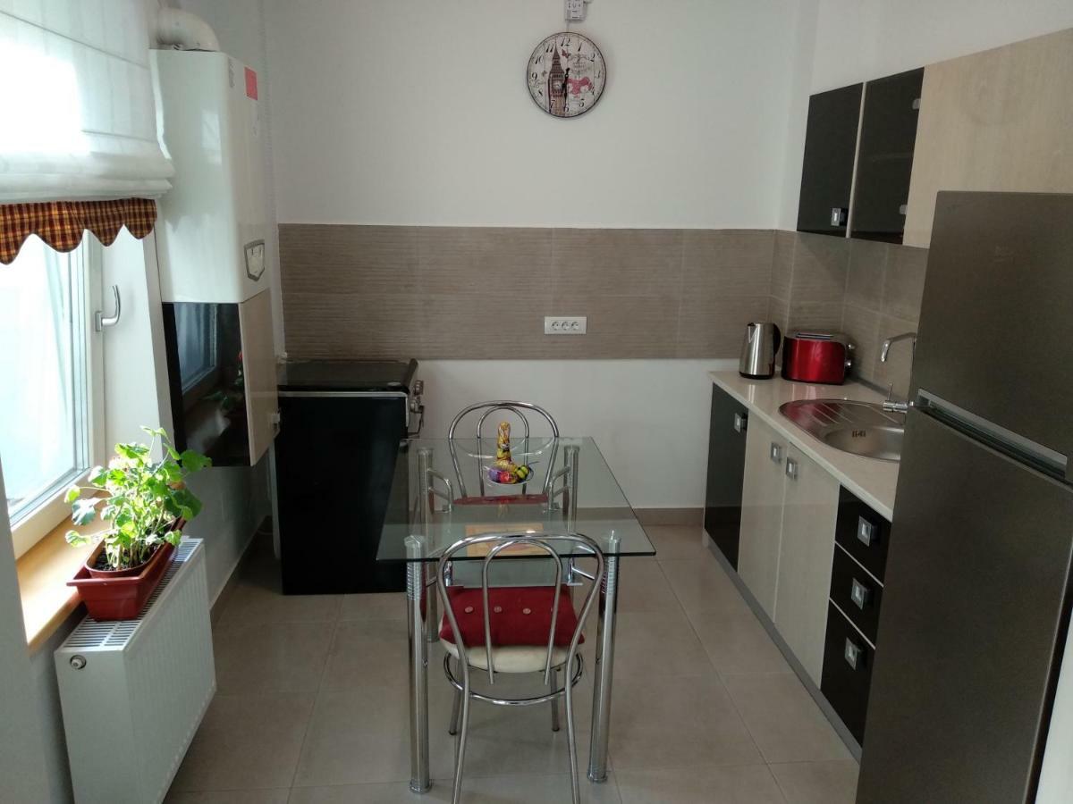 Apartamento Apartament Ramona Braşov Exterior foto