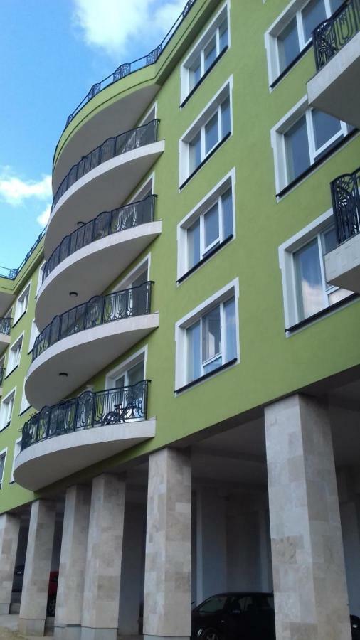 Apartamento Apartament Ramona Braşov Exterior foto